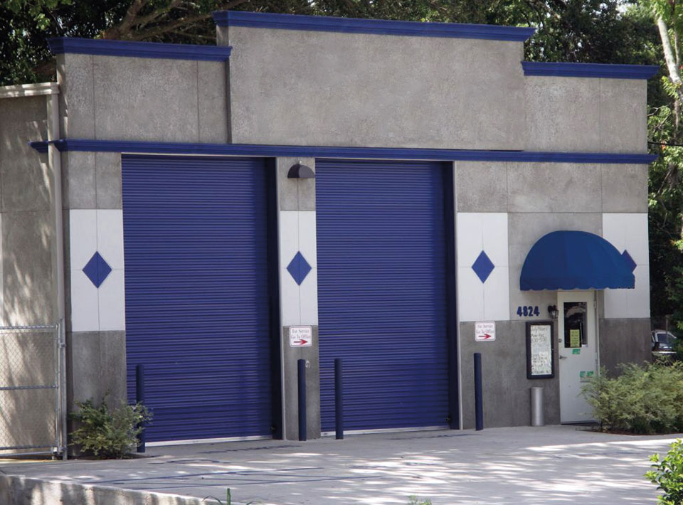 Wholesale Garage Doors: Commercial Garage Doors